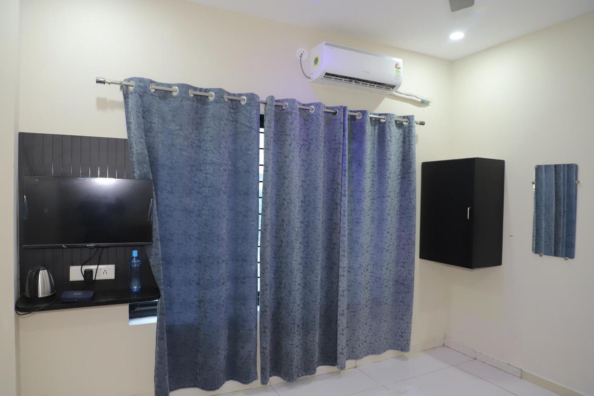Satkar Home Stay Ujjain Zewnętrze zdjęcie